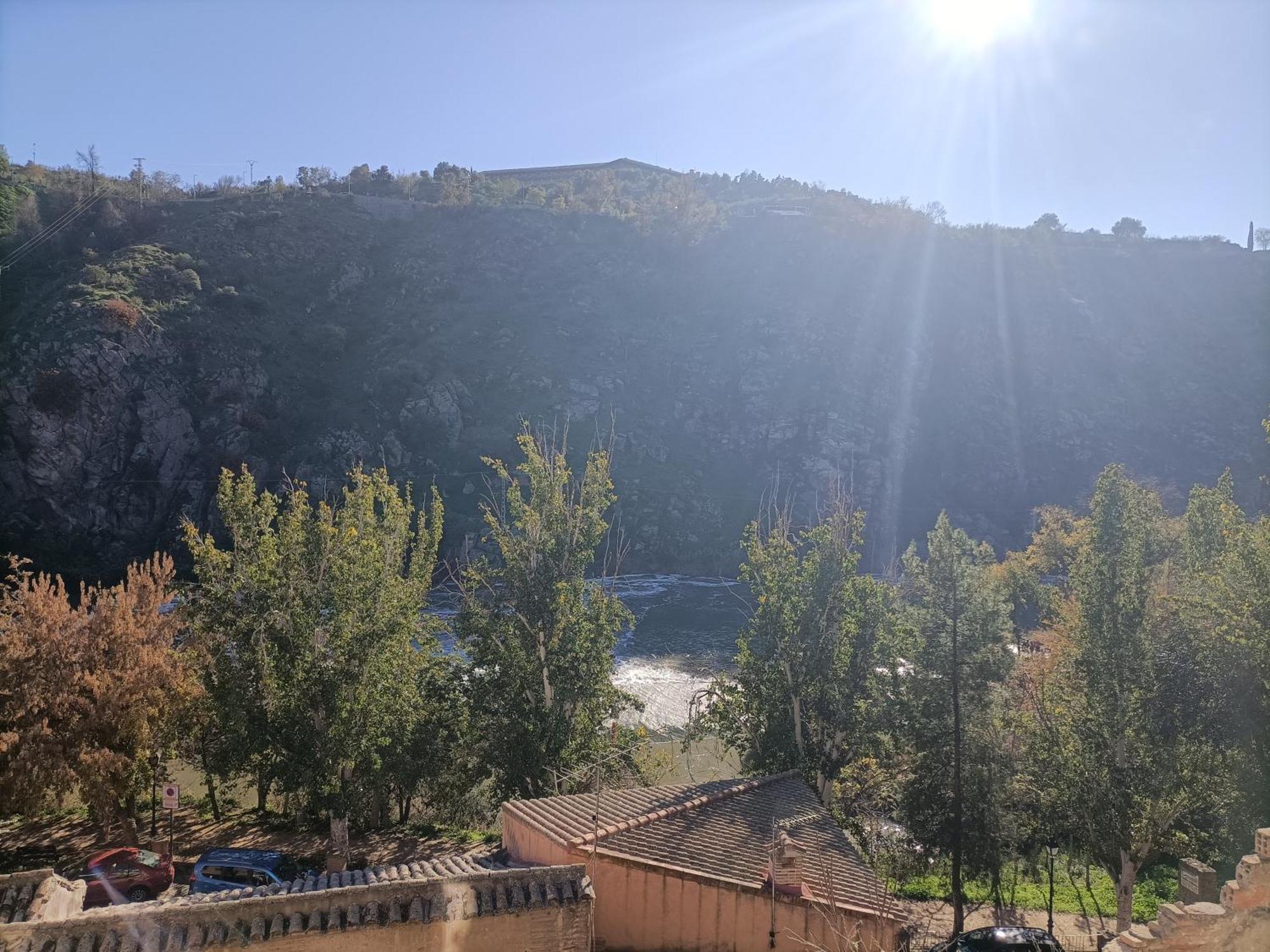 El Mirador Del Valle Facil Acceso Con Coche Толедо Екстериор снимка