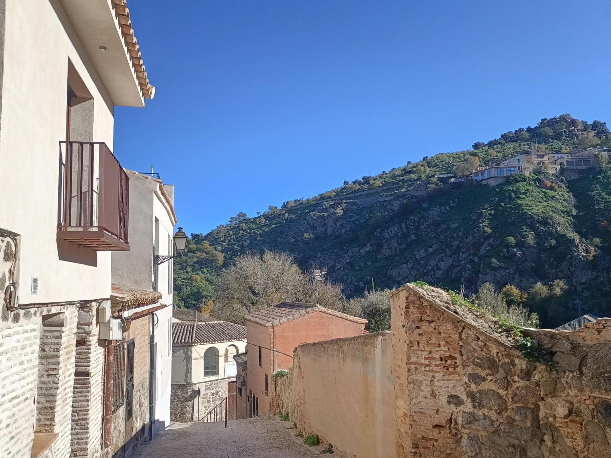El Mirador Del Valle Facil Acceso Con Coche Толедо Екстериор снимка