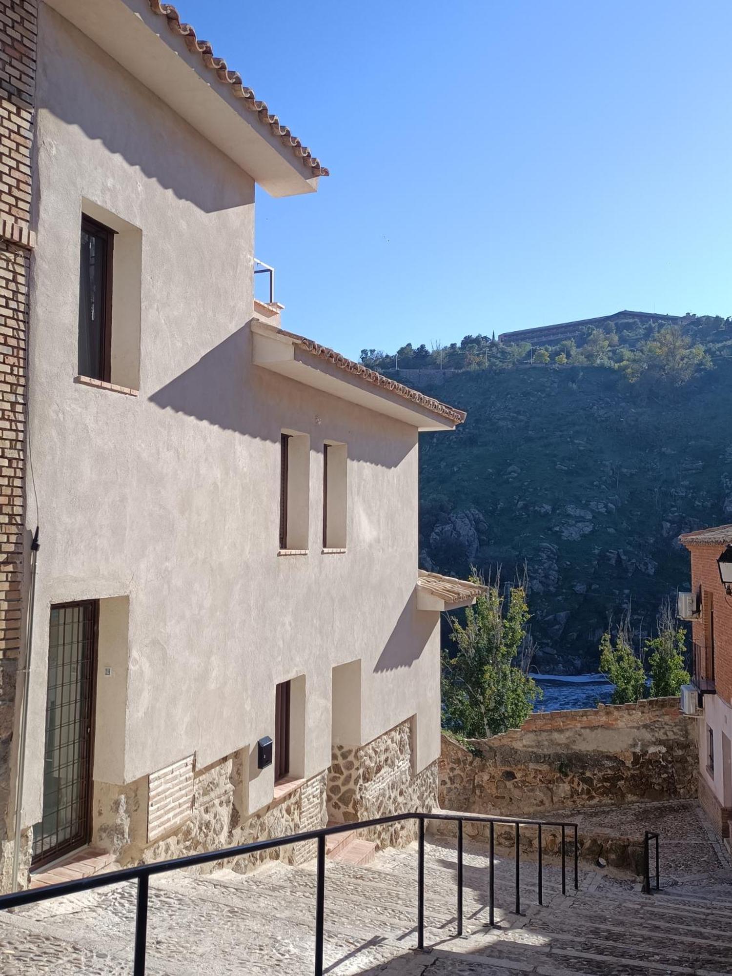 El Mirador Del Valle Facil Acceso Con Coche Толедо Екстериор снимка