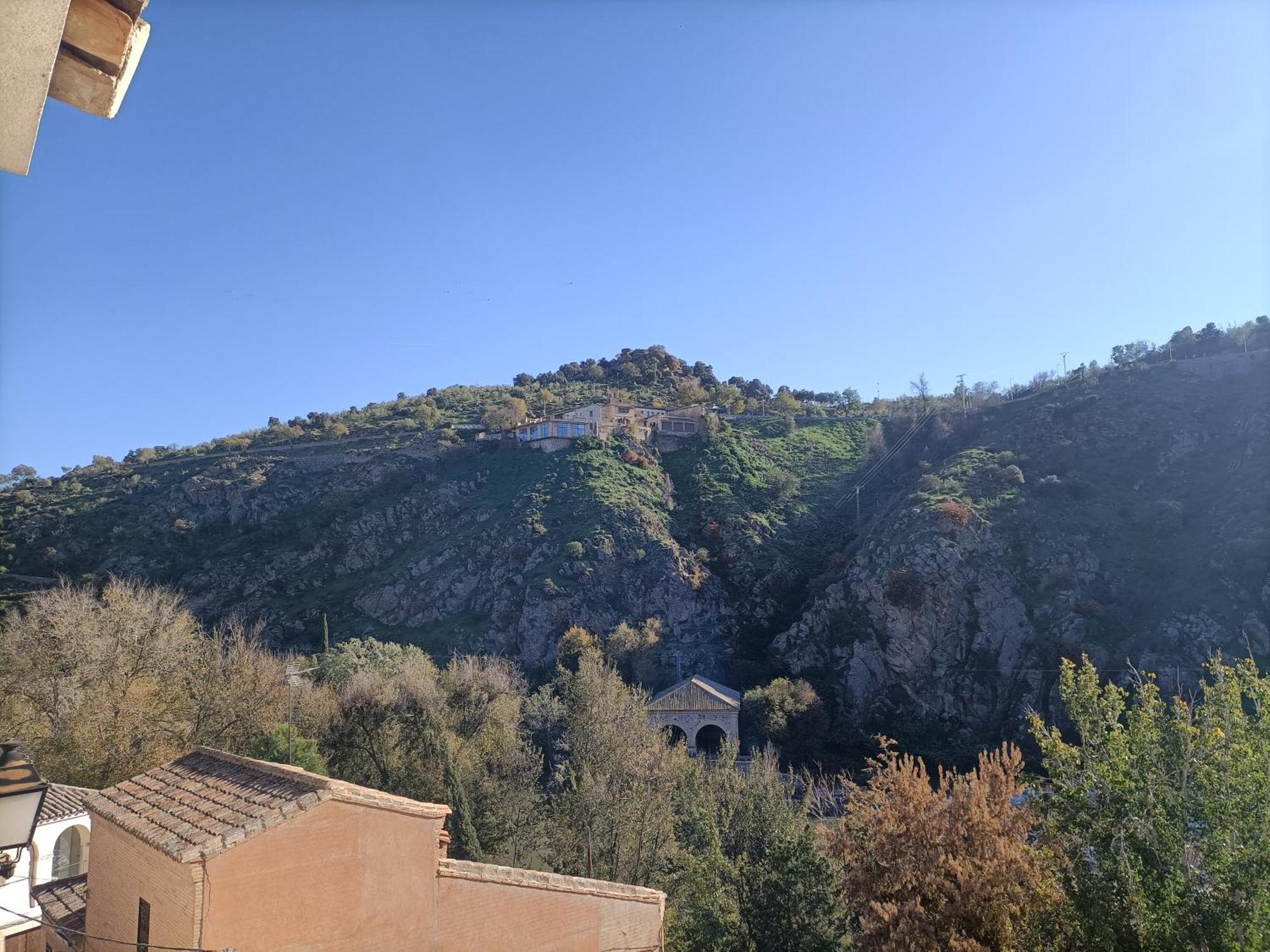 El Mirador Del Valle Facil Acceso Con Coche Толедо Екстериор снимка