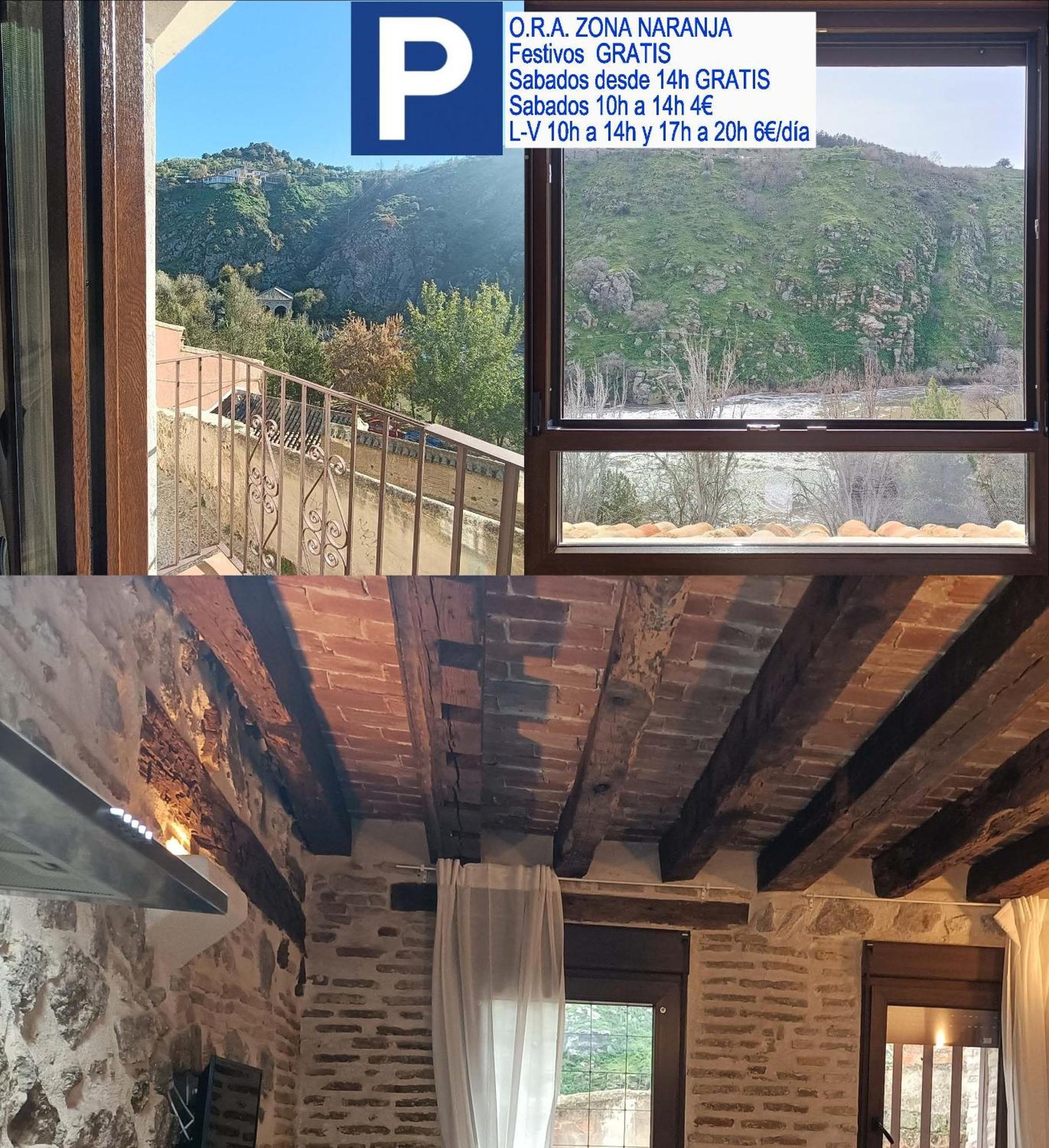 El Mirador Del Valle Facil Acceso Con Coche Толедо Екстериор снимка